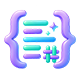C# 代码格式化