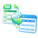 CSV 转 HTML 表格