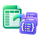Excel/CSV 转 JSON