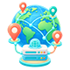 各地区 DNS 大全