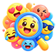 Emoji图标大全