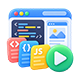 HTML/CSS/JS 在线运行