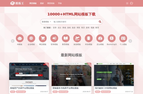 模板王