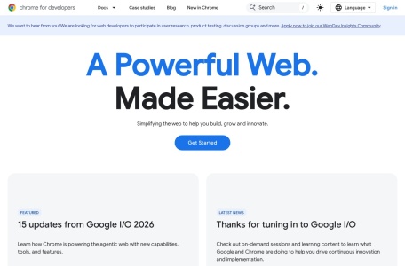 Chrome DevTools