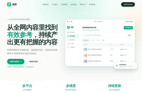 易撰
