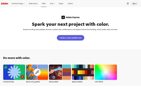 Adobe Color