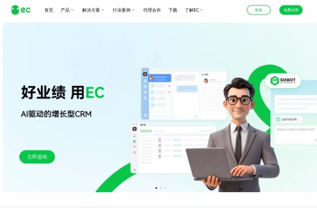 EC SCRM