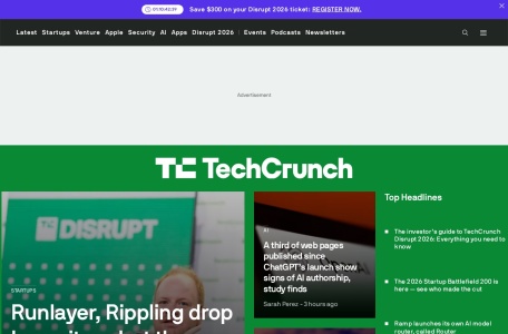 TechCrunch