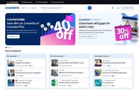 Coursera