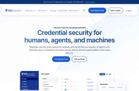 Bitwarden
