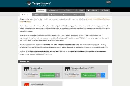Tampermonkey