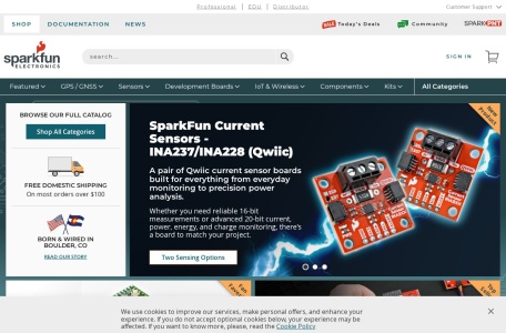 SparkFun