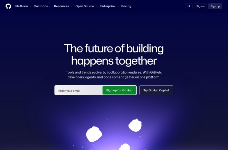 GitHub Topics