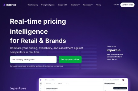 Import.io
