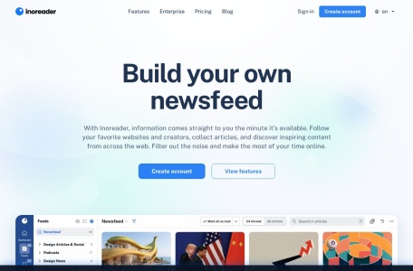 Inoreader