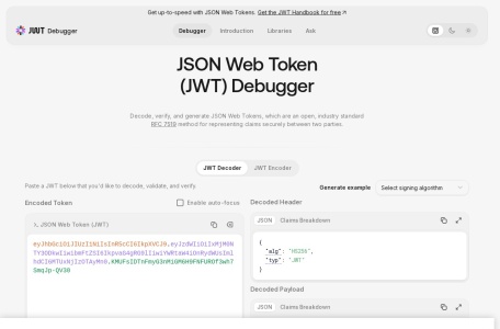 JWT.io