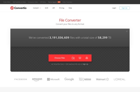 Convertio