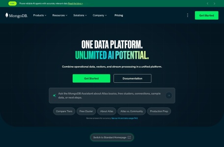 MongoDB