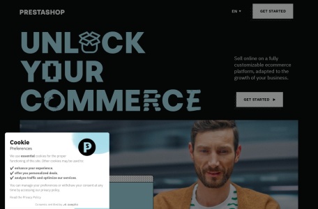 PrestaShop