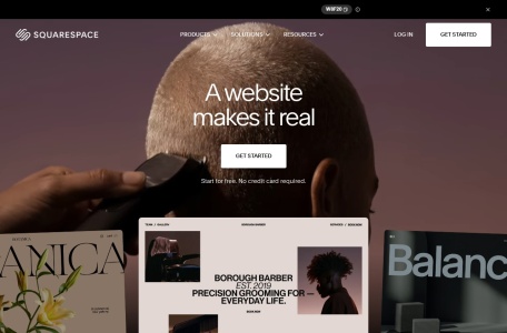 Squarespace