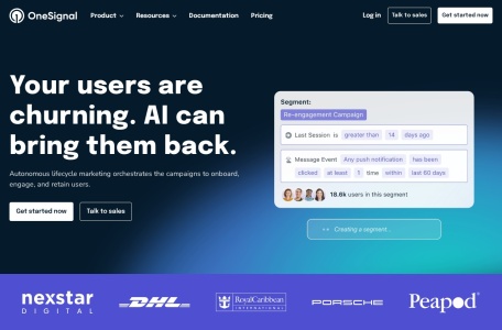 OneSignal