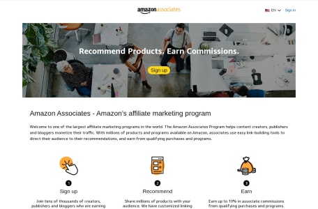 Amazon Associates