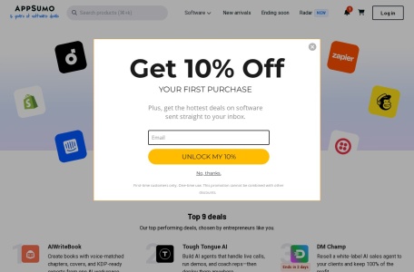 AppSumo