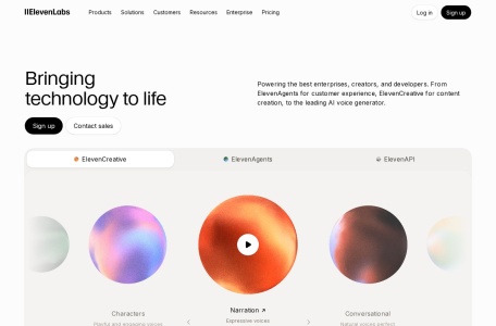 ElevenLabs