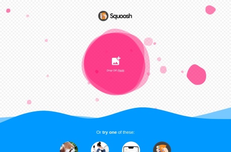 Squoosh
