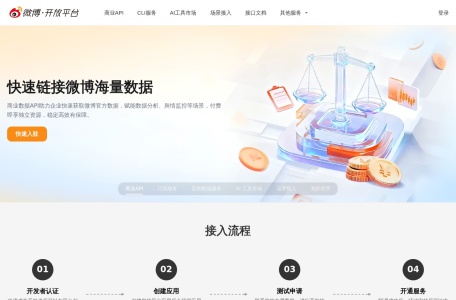 微博开放平台