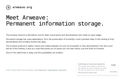 Arweave