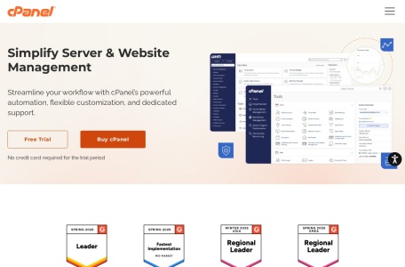 cPanel