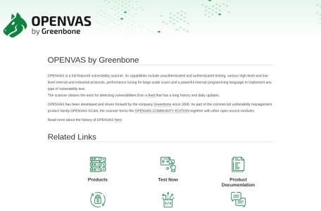OpenVAS