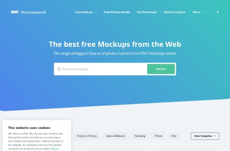 Mockup World