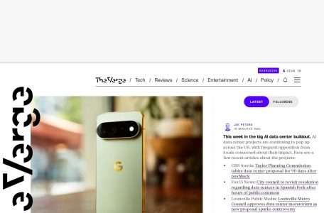 The Verge