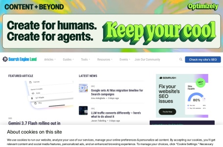 Search Engine Land