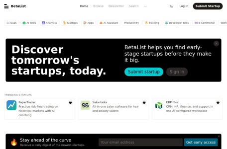 BetaList