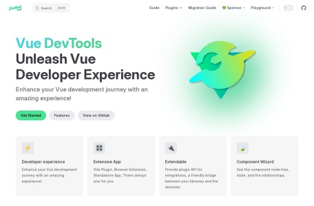 Vue Devtools