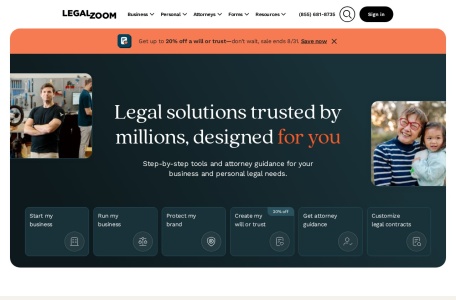 LegalZoom