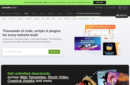 CodeCanyon