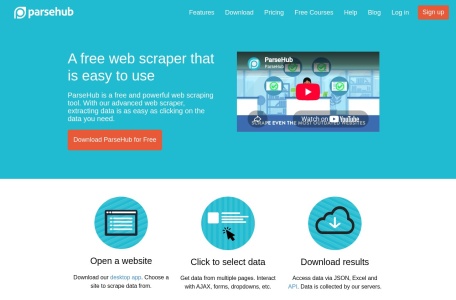 ParseHub
