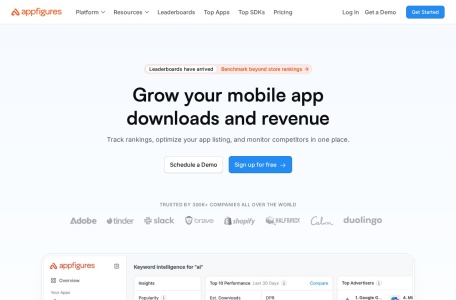 Appfigures