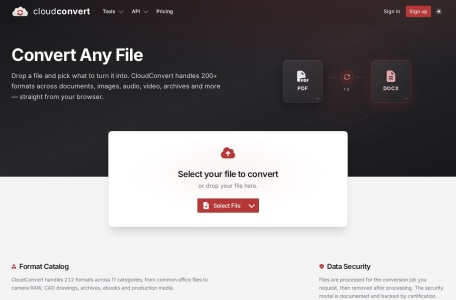 CloudConvert