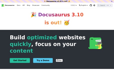 Docusaurus
