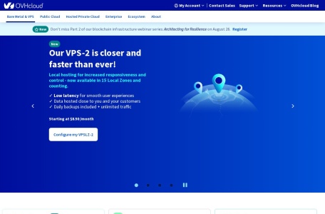 OVHcloud