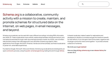 Schema.org
