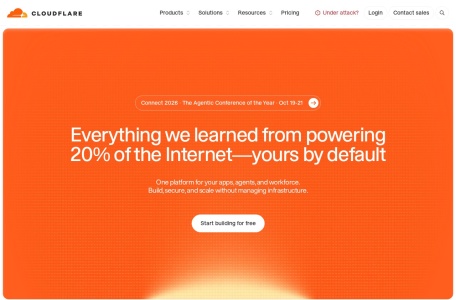 Cloudflare Registrar